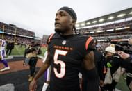 Tee Higgins: Minnesota Vikings vs Cincinnati Bengals